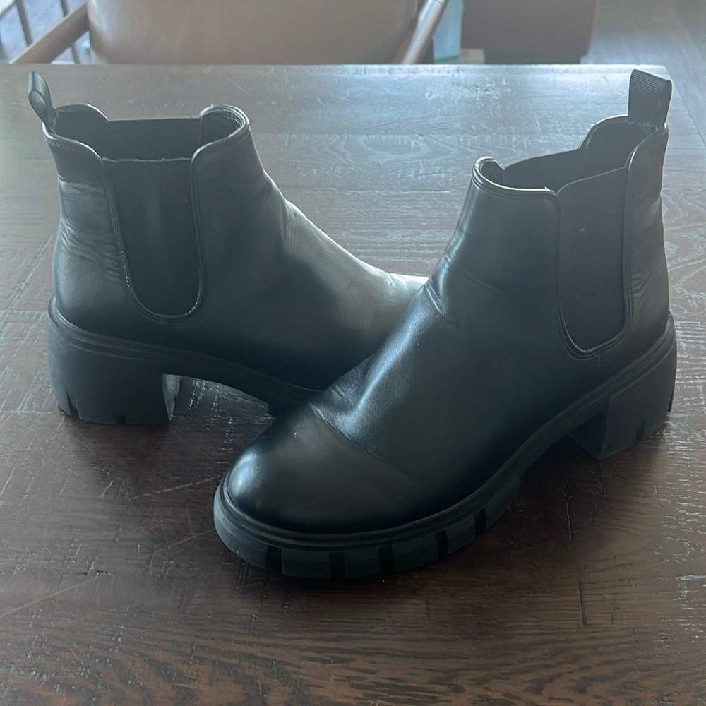 Steve Madden Howler Boots
